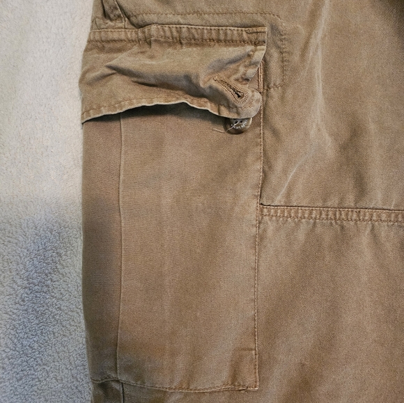 Ralph Lauren purple label tan cargo pants 34x34 - Picture 3 of 16